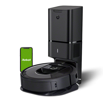 iRobot Roomba i7+(7550) 0.4公升 機械人吸塵機